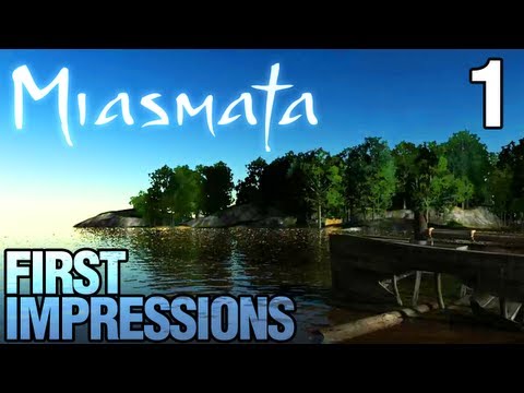miasmata pc system requirements
