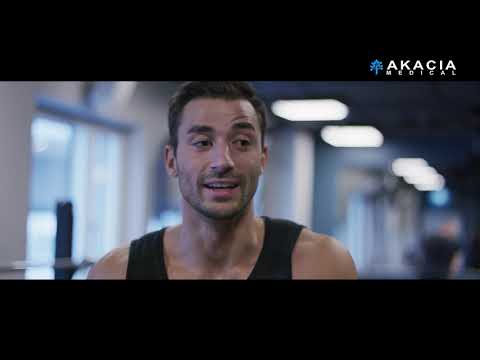 Alexander D'Rosso – hårtransplantation del 1