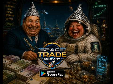 Space Trade Company gameplay trailer thumbnail