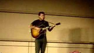 Dustin Kensrue -  Round Here (Counting Crows Cover) (UCI)