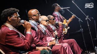 The Blind Boys of Alabama &#39;Amazing Grace&#39;  |  Jarasum Jazz Festival 2018