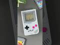 The Lego Gameboy Is Perfect Lego Nintendo Gameboy