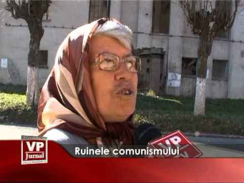 Ruinele comunismului