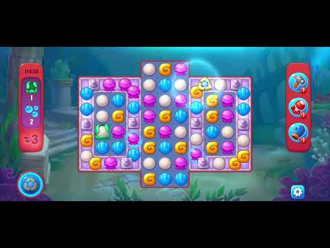 Fishdom 11438 Hard Level - NO 💣🧨💥