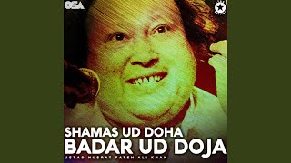 Shamas Ud Doha Badar Ud Doja