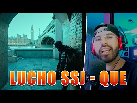 Lucho SSJ - QUE | REACCIÓN
