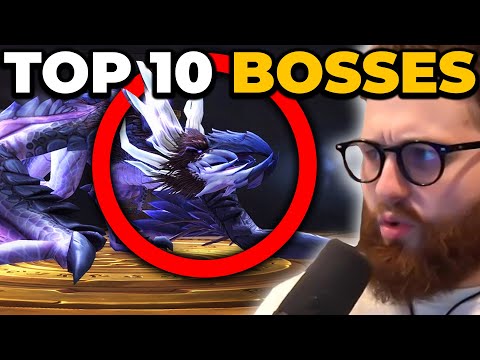 Top 10 Dragonflight Raid Bosses!