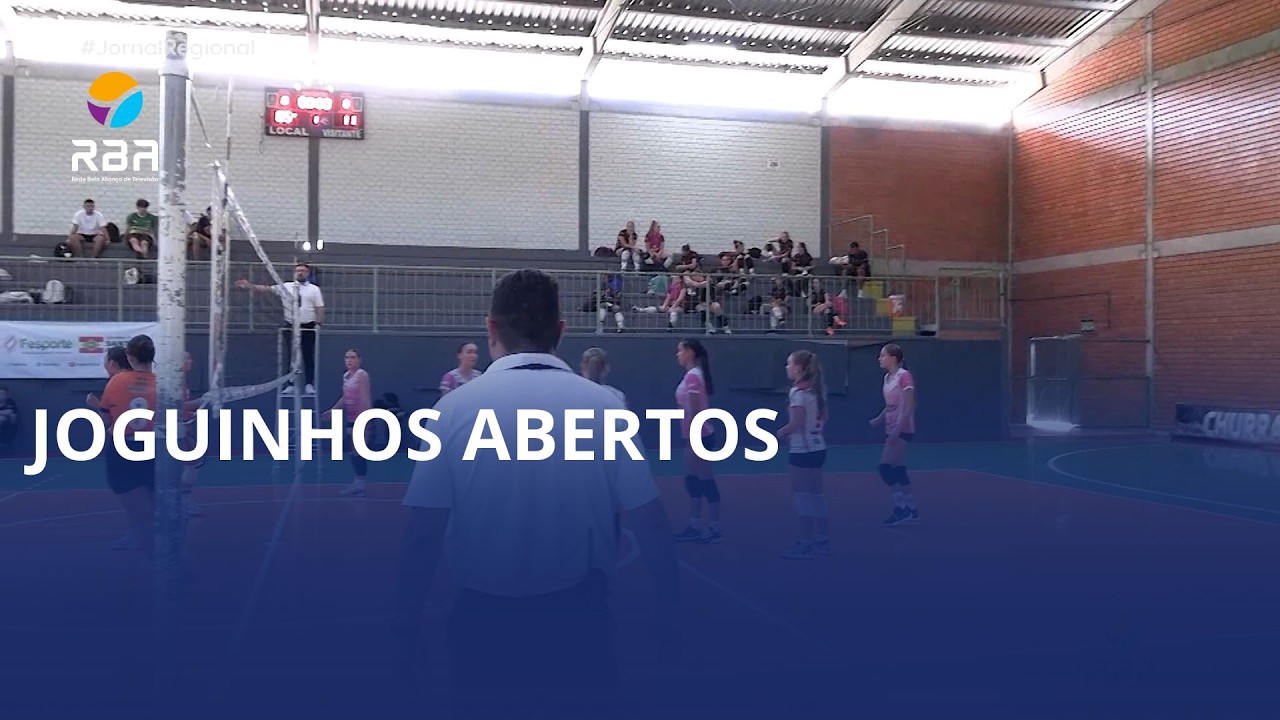 Ibirama recebe talentos do esporte 🏆