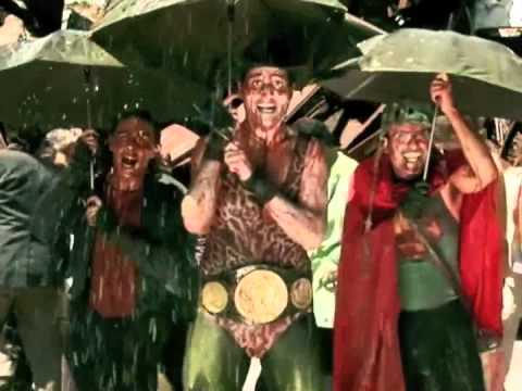 Plaga Zombie 3: Revolucion Toxica - El Musical