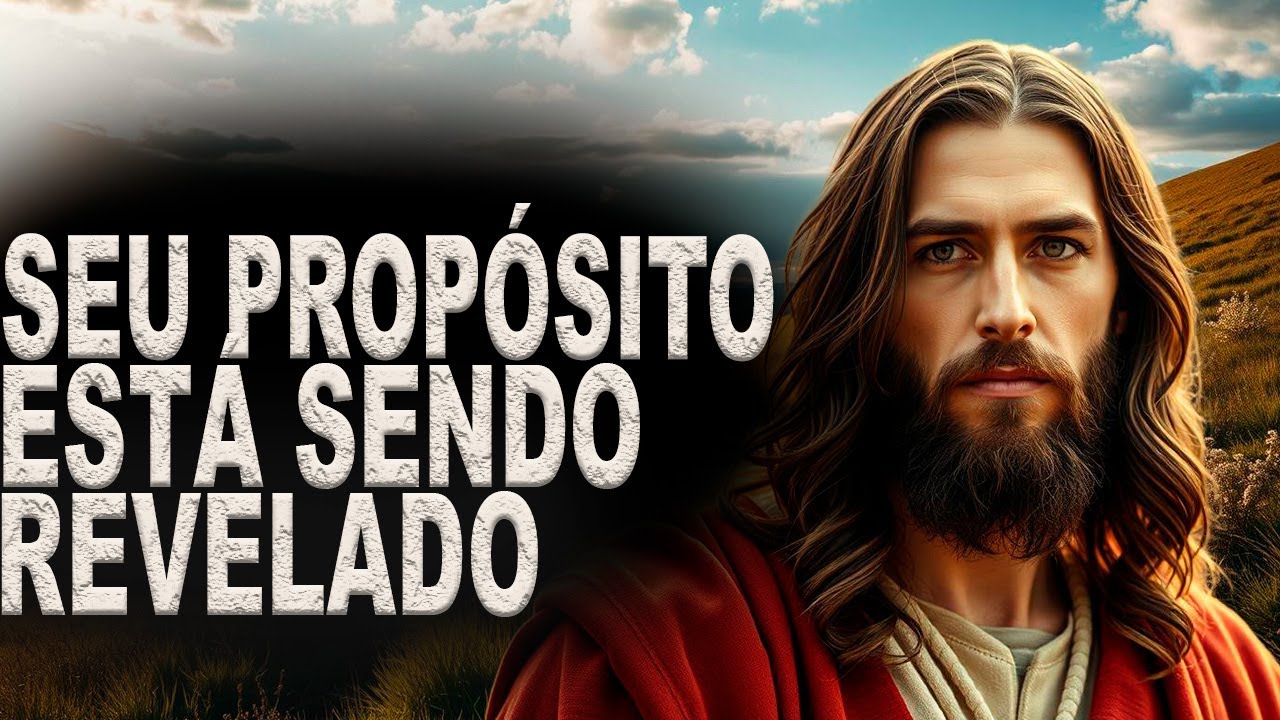Propósito Maior: Como Entregar Sua Vida Para Deus e Ver o Milagre Acontecer!