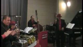 preview picture of video 'Fred Buscaglione Medley (Siderno) - Larry Franco Swingtet'