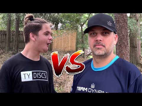 Disc Golf Battles - Hitzman Disc Golf Course - Pensacola FL
