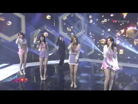121211 Arirang Simply K-Pop Girl's Day - Don't Forget Me [1080P]