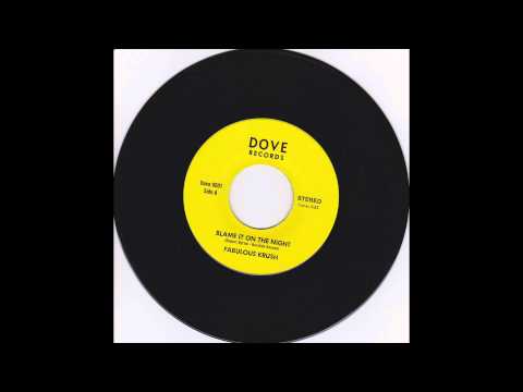 Fabulous krush - All The Time