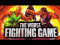 Fight For Life The Worst Fighting Game