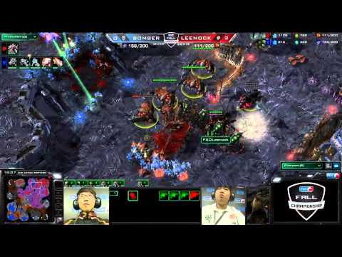 Top 5 Plays from Bomber at the MLG Fall Championship