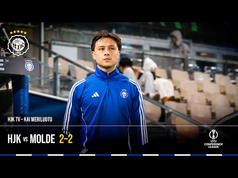 HJK vs Molde 2-2 - Kai Meriluoto