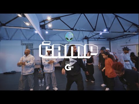 ḠAMP 2023 - LIL GBB x FABBREEZY - LIFE FOR THE SUMMER // Ḡ BASE STUDIO