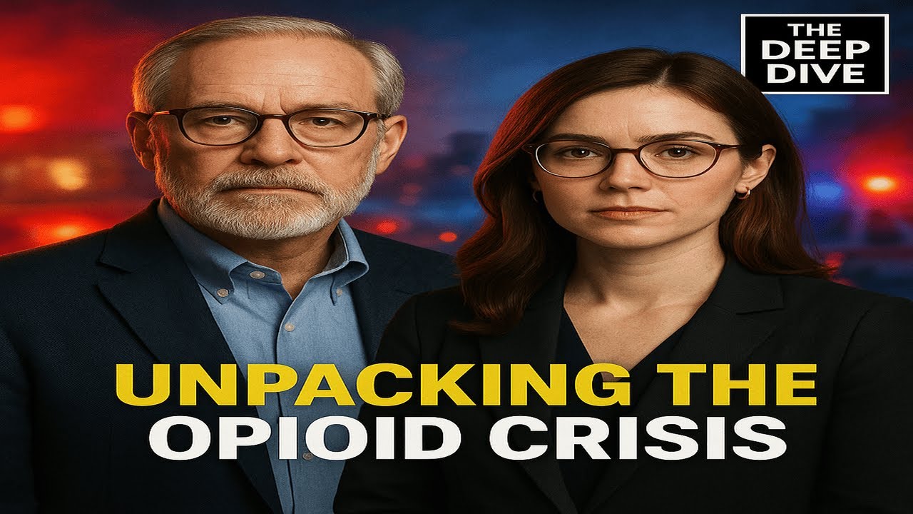 Unpacking the Opioid Crisis: Science, Human Cost, and the Fentanyl Frontier