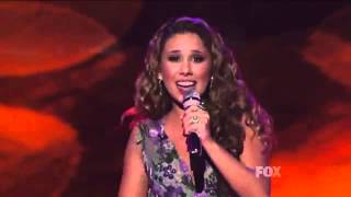 Haley Reinhart - Bennie and the Jets - American Idol 2011