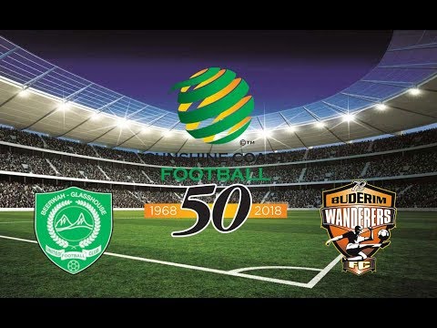 Round 8 - Beegees FC Vs Buderim FC Full Highlights (02-06-18)