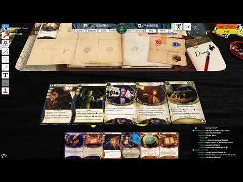 Murder at the Excelsior Hotel: TNA Skids and Daisy Campaign