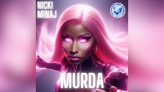 Nicki Minaj - Murda (Audio)