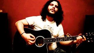 Look Away Lucifer- NikosAchilles (Madrugada Cover)