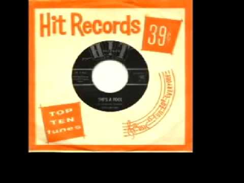 Connie Dee - "She's A Fool"