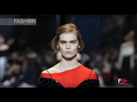 DIOR Full Show Spring Summer 2016 Haute Couture by Fashion Channel