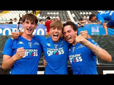 Under 17 - Gli highlights della semifinale scudetto Empoli-Fiorentina 3-1