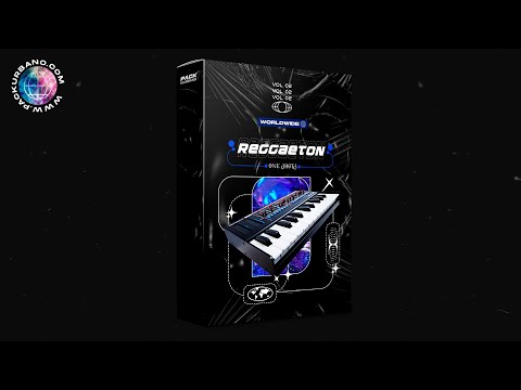 Free Download Reggaeton One Shots Vol.2 WAV-FANTASTiC