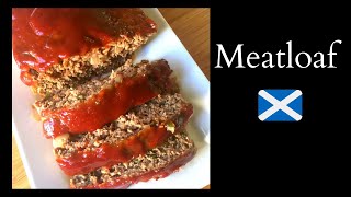 Classic American Meatloaf | Simple, Easy & Delicious :)