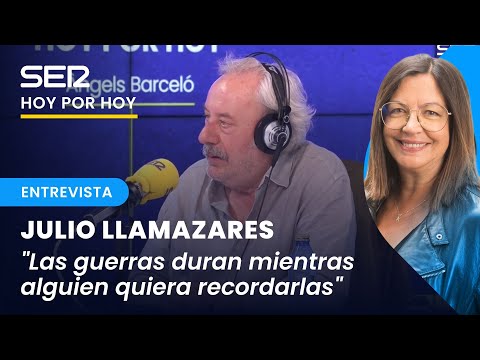Julio Llamazares busca a su padre en la Guerra Civil: una novela que retrata el espanto y dignifica la España vacía