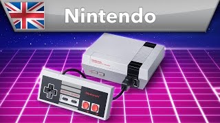 Nintendo Classic Mini: Nintendo Entertainment System video 2