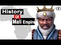 Rise and Fall of the Mali Empire