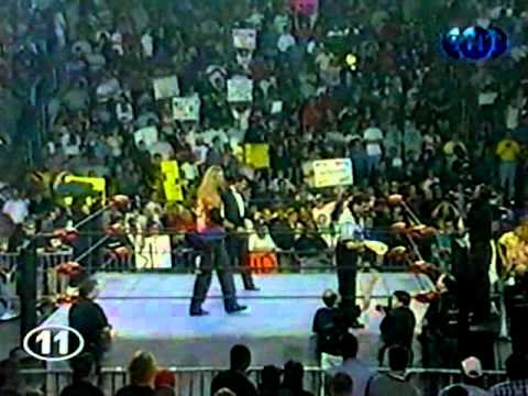 Wrestling WCW Monday Nitro TNT 06/14/1999  pt5