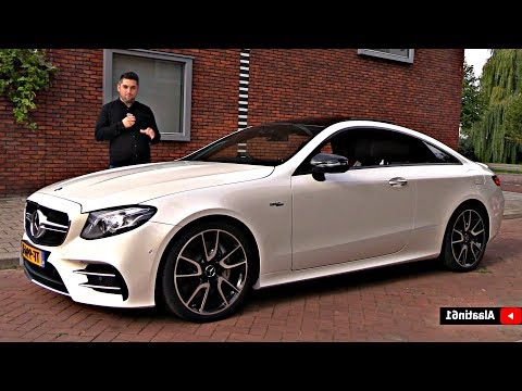 Mercedes E53 AMG 2020 - NEW Full E Class Review 4Matic + Sound Interior Exterior Infotainment