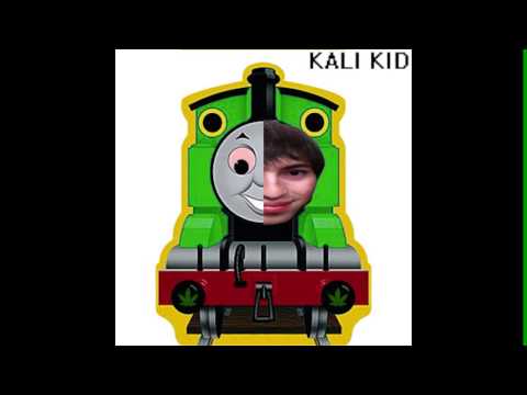 Kali Kid feat. M.C. Thomas - Bitches 'n' Trains