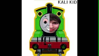Kali Kid feat. M.C. Thomas - Bitches 'n' Trains