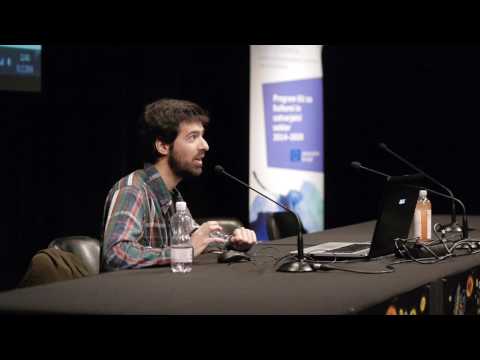 AnimatekaPRO 2016 - Behind the Scenes: Psiconautas (Santiago Riscos)