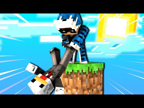 HO UCCISO BELLAFACCIA PER SBAGLIO - MINECRAFT CON UN BLOCCO - ITA