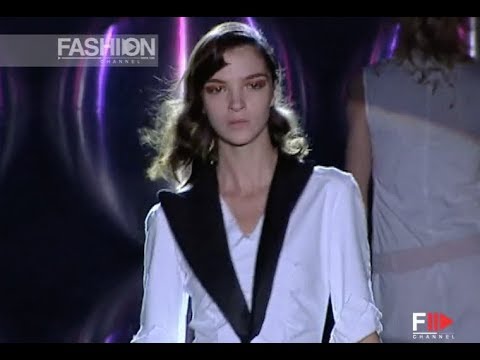 E-PLAY Spring Summer 2002 Milan - Fashion Channel