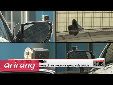 運転を楽にする新しいIT機器 (New IT devices making driving easier)