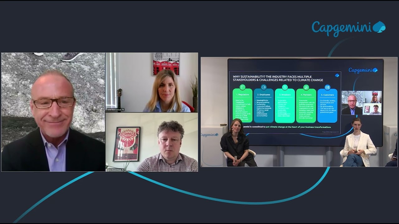Sustainable digital transformation: how to outperform sustainability with cloud