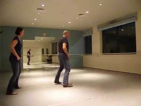 wild nights line dance