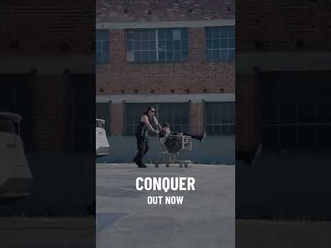 CONQUER feat. Catch Your Breath OUT NOW