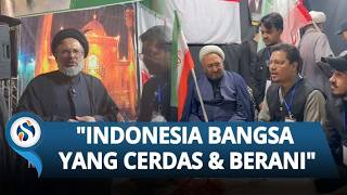 Pesan Persatuan Ulama Senior Iran ke Indonesia, Ucap Terima Kasih atas Solidaritas Pelajar Qom