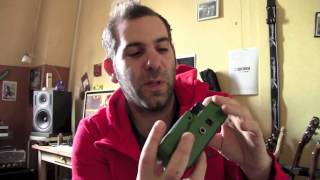 Video thumbnail for Behringer ultra flanger by MrHdmusique