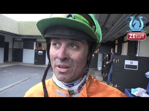 Le Critérium des Pouliches pour BICHE DES CLOS - A2TURF.COM